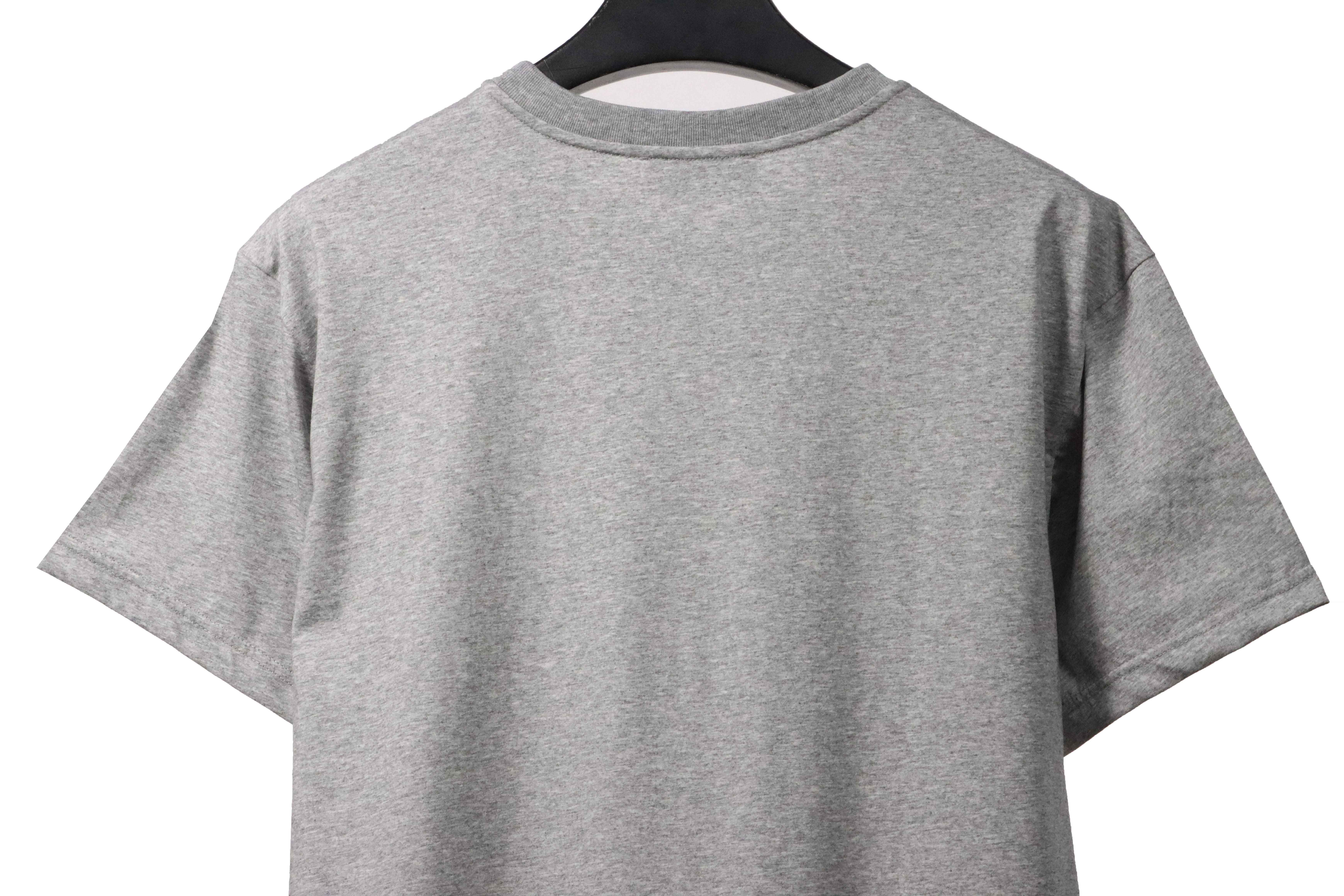 Miumiu Towel LOGO Embroidered T-shirt WM230698290