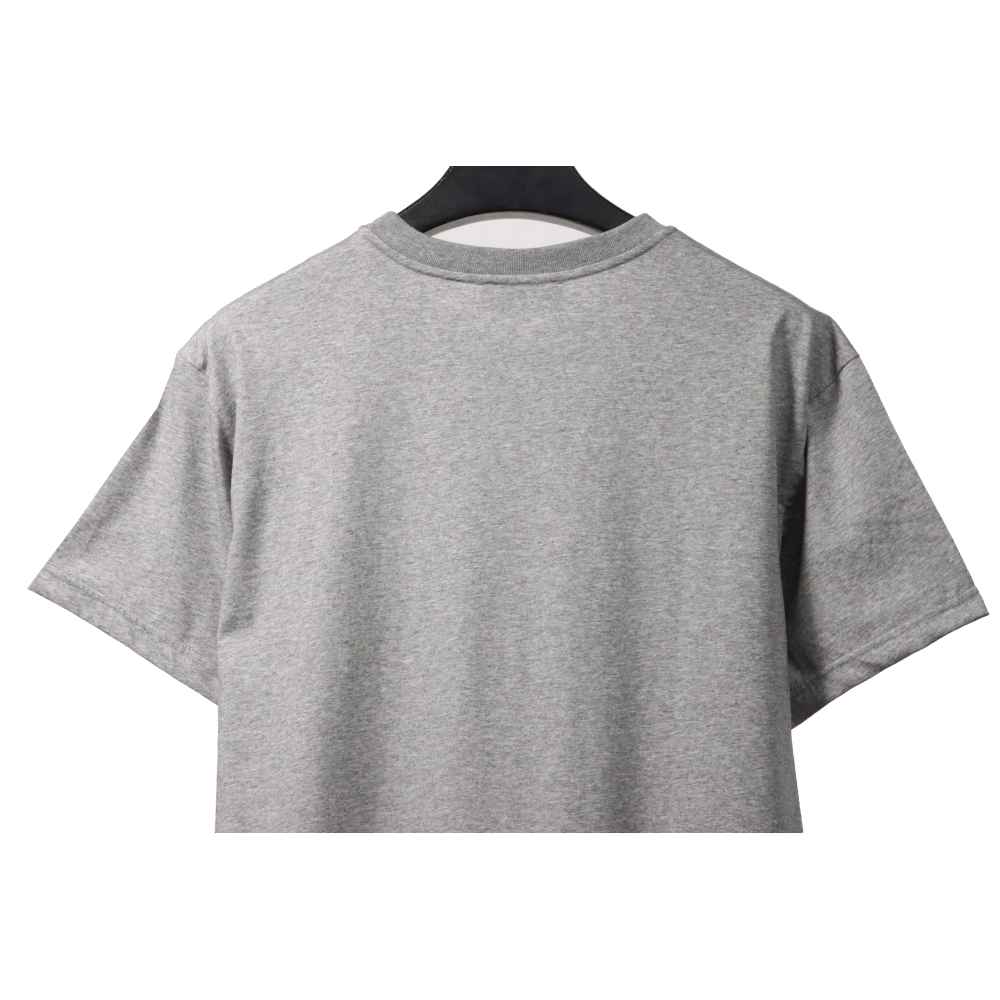 Miumiu Towel LOGO Embroidered T-shirt WM230698290