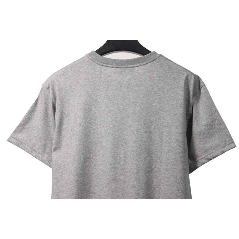 Miumiu Towel LOGO Embroidered T-shirt WM230698290
