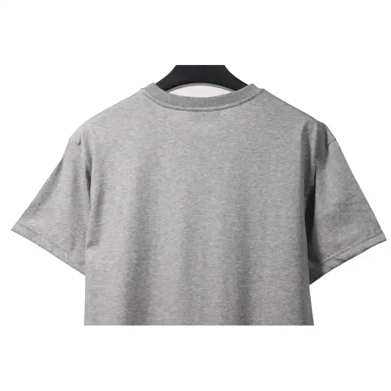 Miumiu Towel LOGO Embroidered T-shirt WM230698290