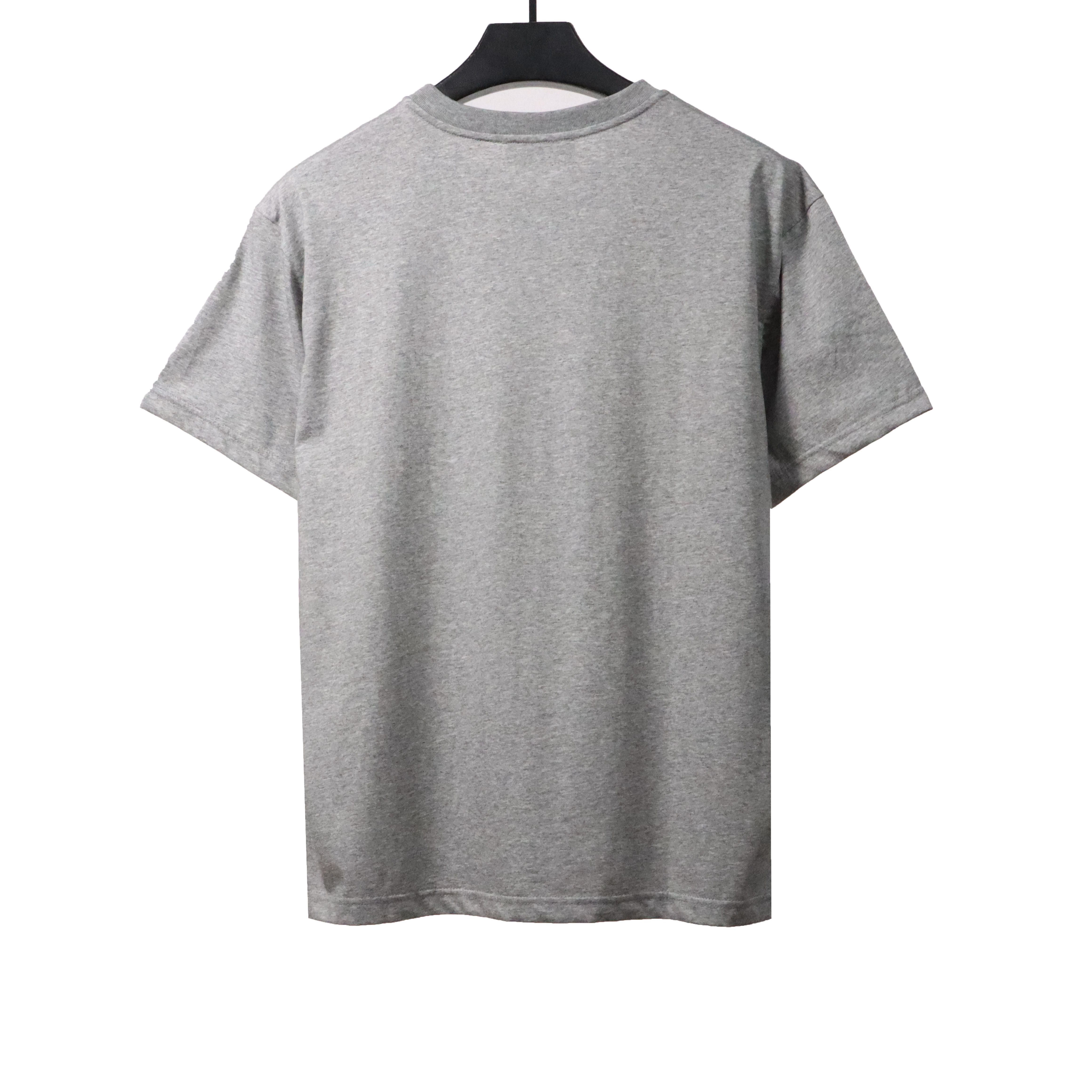 Miumiu Towel LOGO Embroidered T-shirt WM230698290