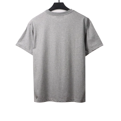 Miumiu Towel LOGO Embroidered T-shirt WM230698290 02