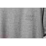 Miumiu Towel LOGO Embroidered T-shirt WM230698290