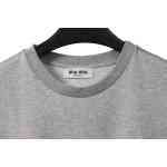 Miumiu Towel LOGO Embroidered T-shirt WM230698290