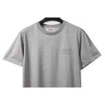Miumiu Towel LOGO Embroidered T-shirt WM230698290