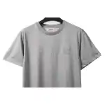 Miumiu Towel LOGO Embroidered T-shirt WM230698290
