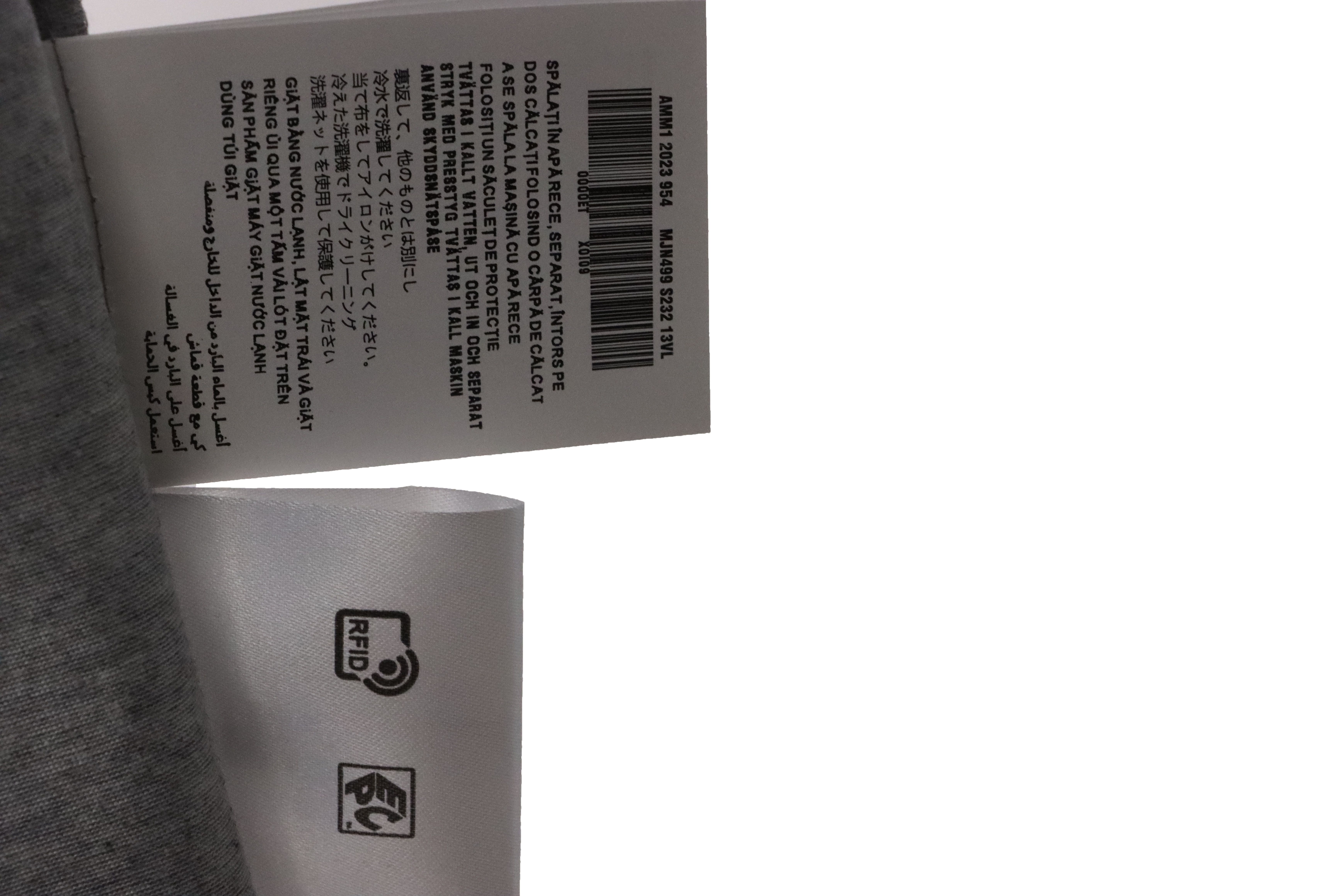 Miumiu Towel LOGO Embroidered T-shirt WM230698290