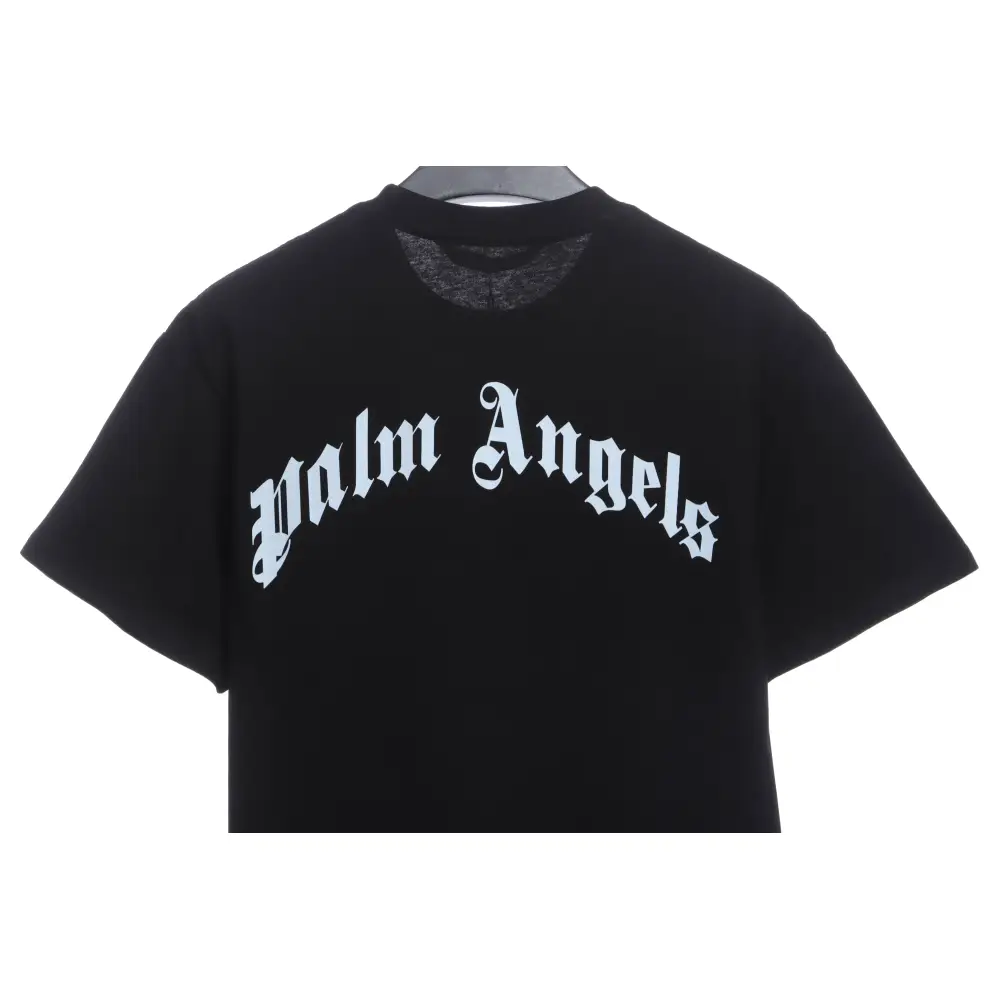 Palm Angels Broken Tail Shark T-shirt