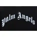 Palm Angels Broken Tail Shark T-shirt