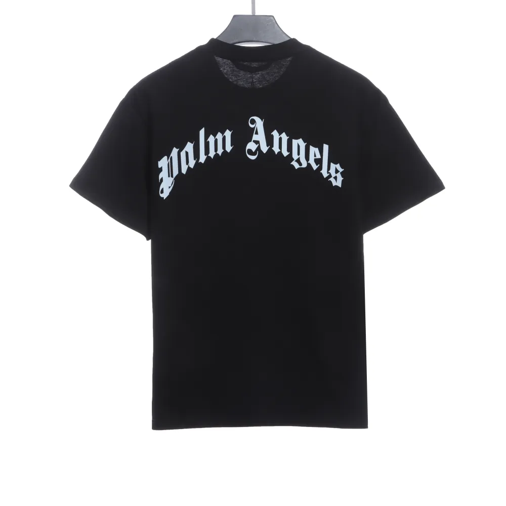 Palm Angels Broken Tail Shark T-shirt