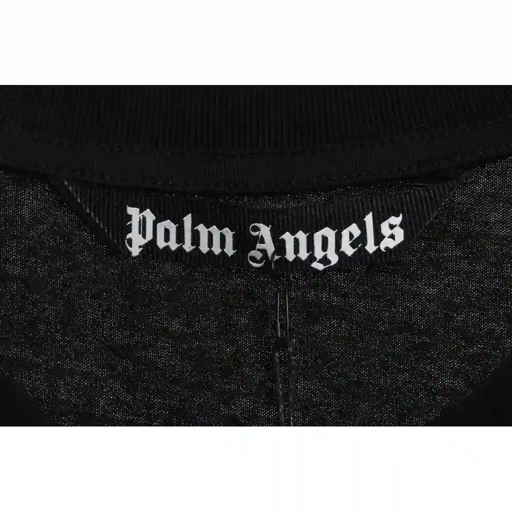 Palm Angels Heart Spray Painted T-shirt