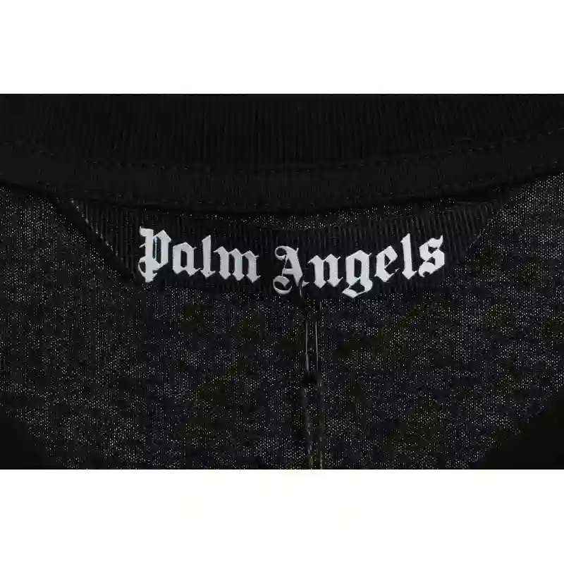 Palm Angels Heart Spray Painted T-shirt