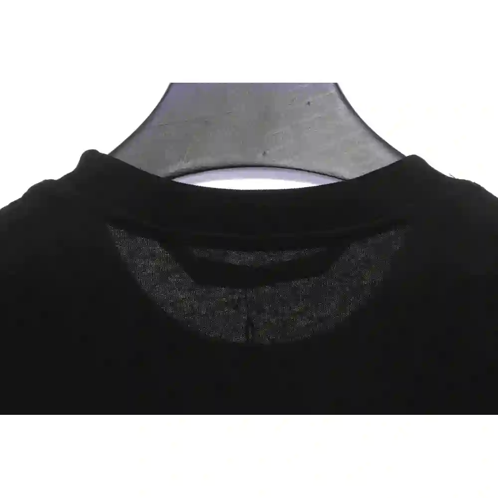 Palm Angels Heart Spray Painted T-shirt