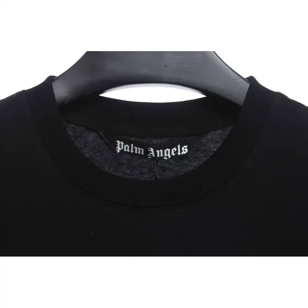 Palm Angels Heart Spray Painted T-shirt