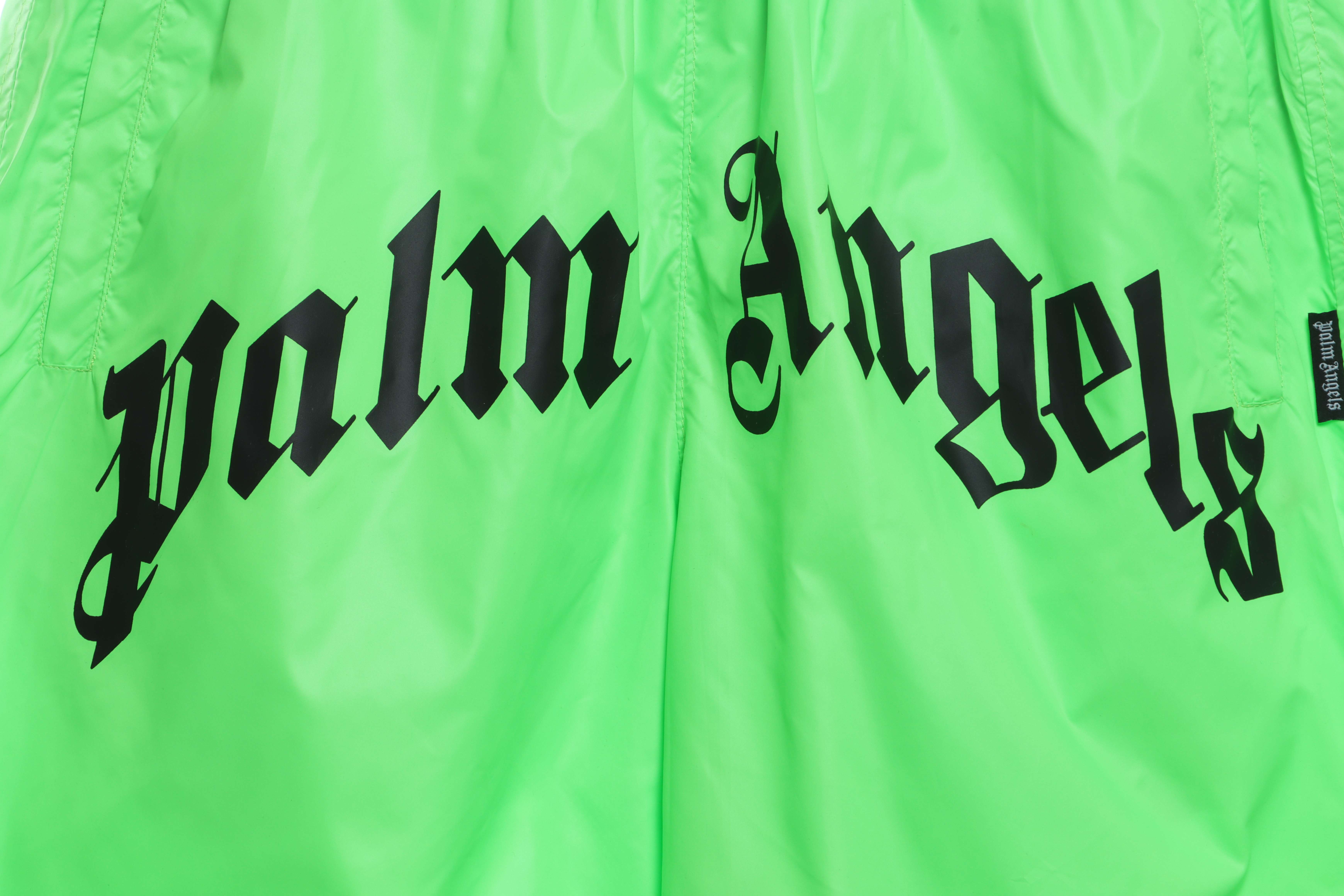 Palm Angels LOGO Printed Shorts