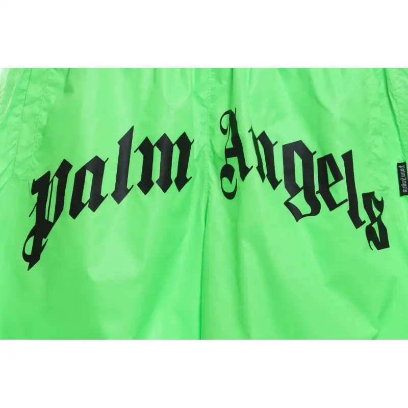 Palm Angels LOGO Printed Shorts