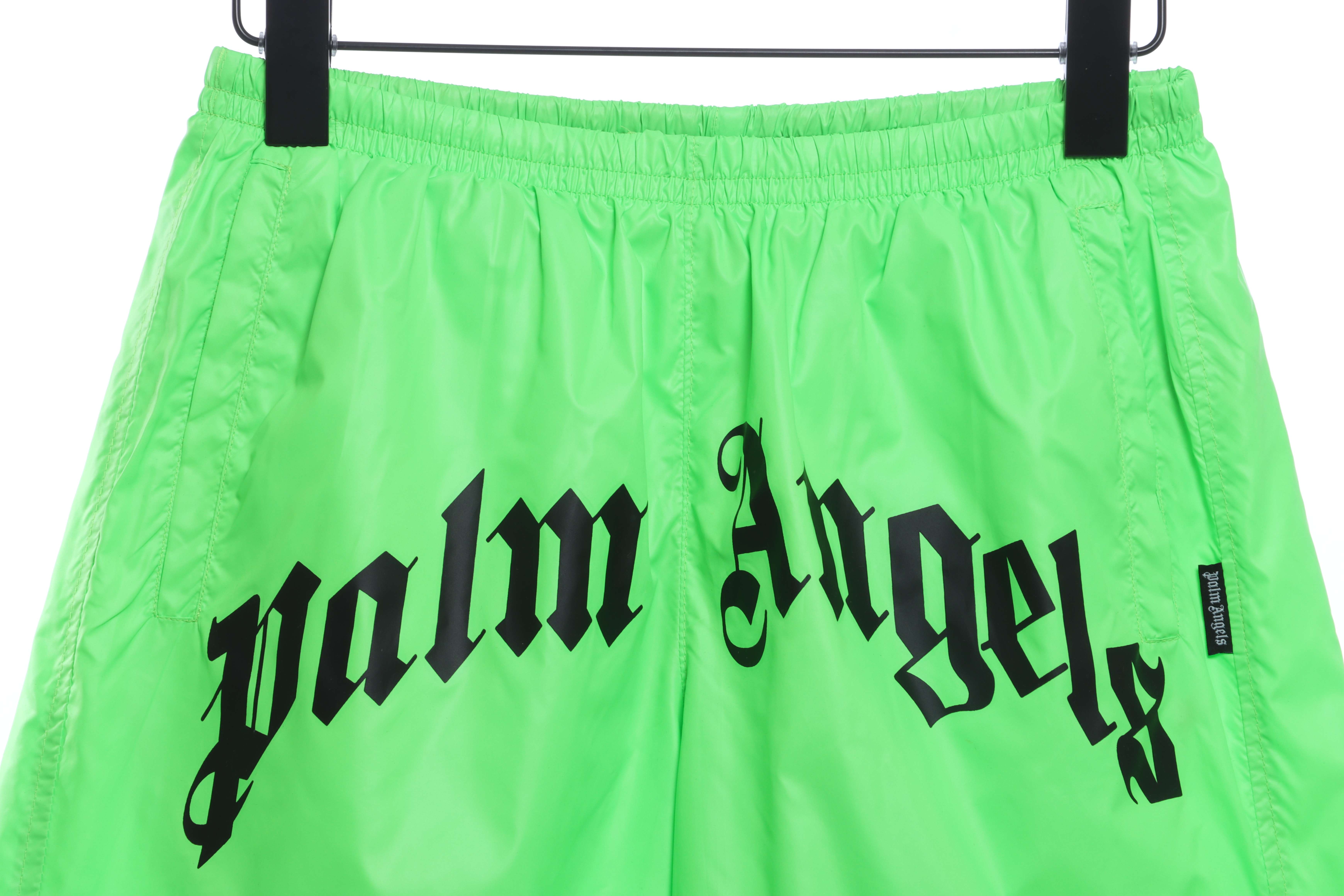 Palm Angels LOGO Printed Shorts