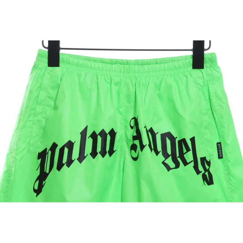 Palm Angels LOGO Printed Shorts