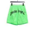 Palm Angels LOGO Printed Shorts
