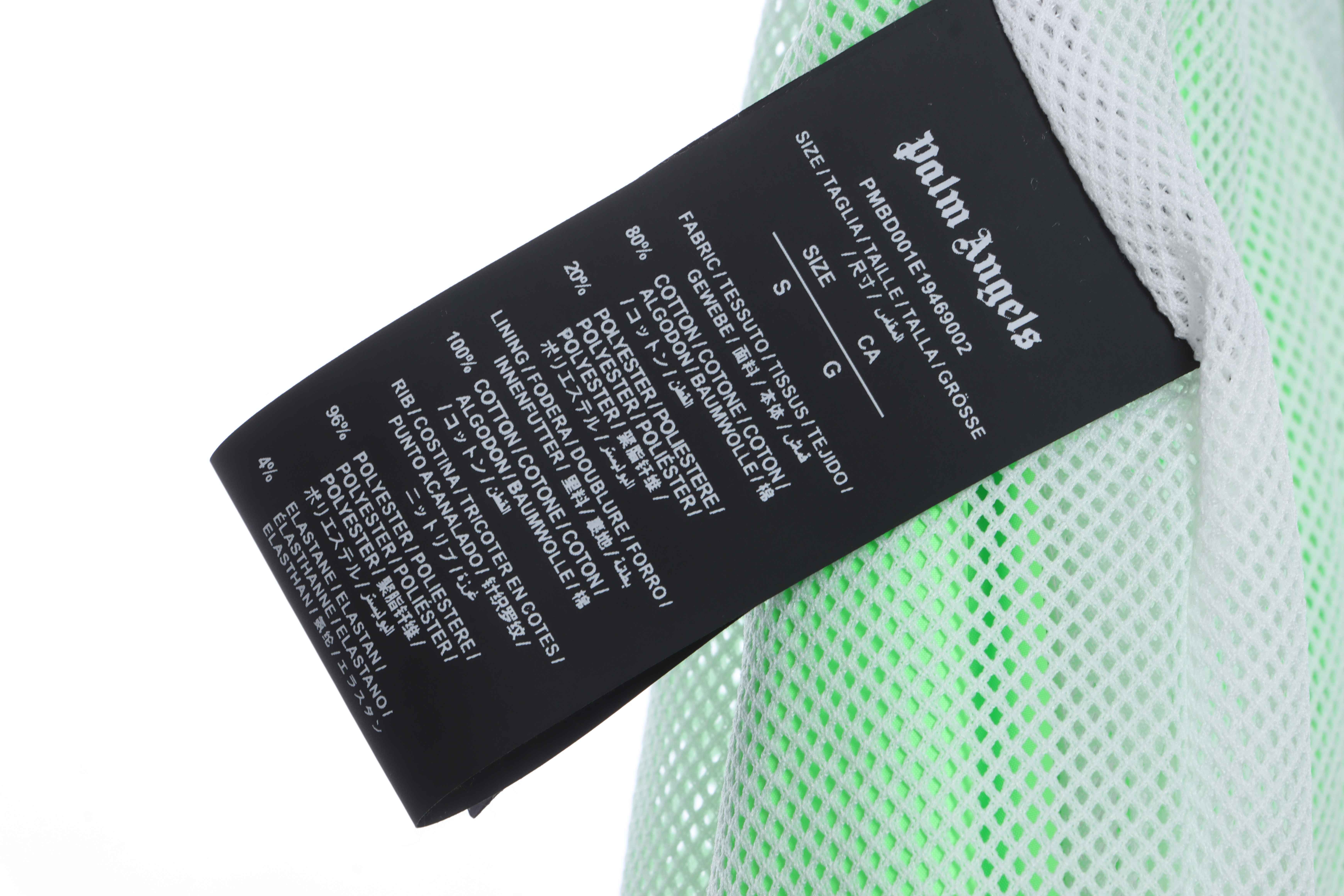 Palm Angels LOGO Printed Shorts