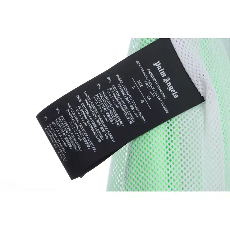 Palm Angels LOGO Printed Shorts