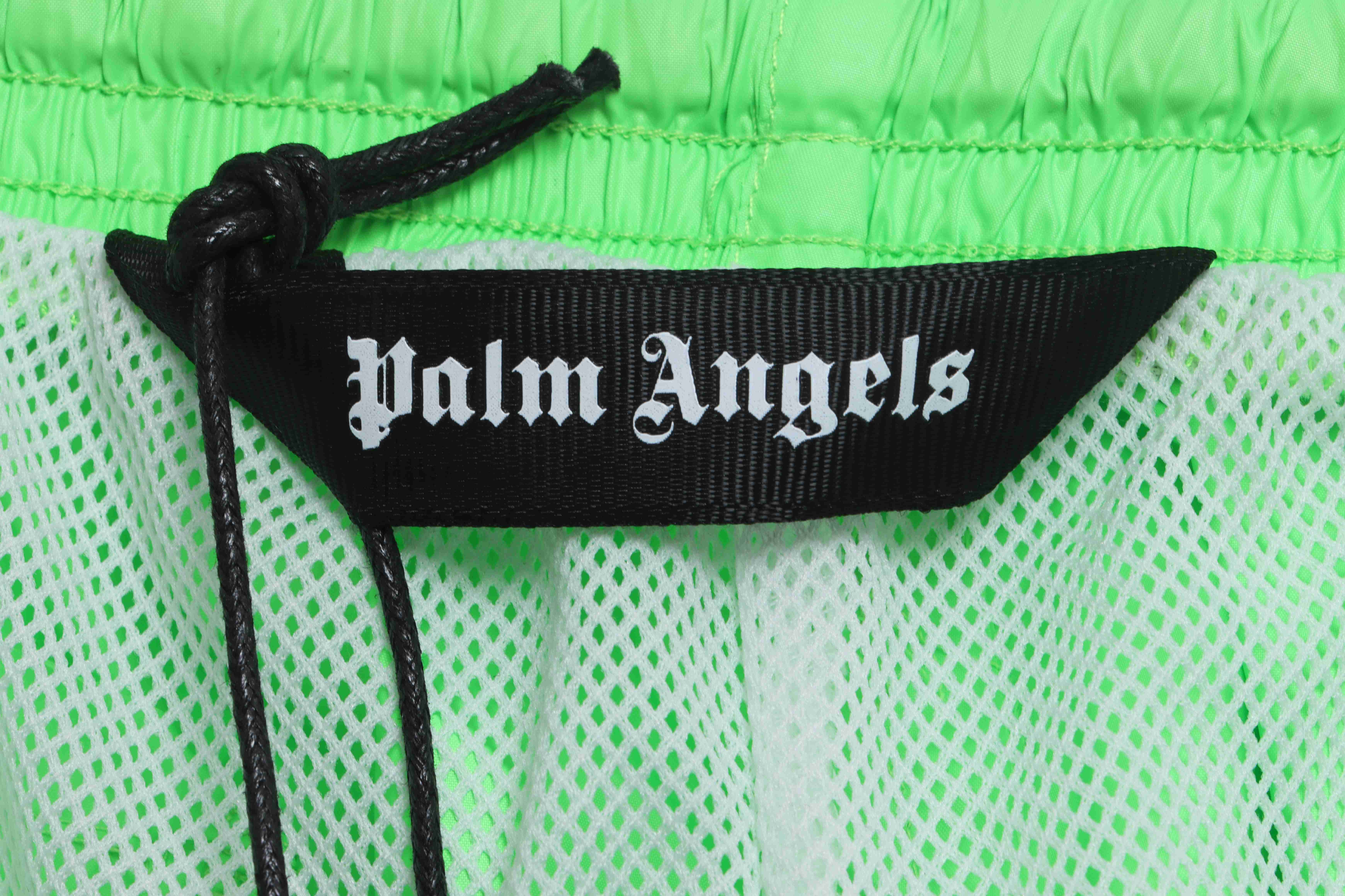 Palm Angels LOGO Printed Shorts