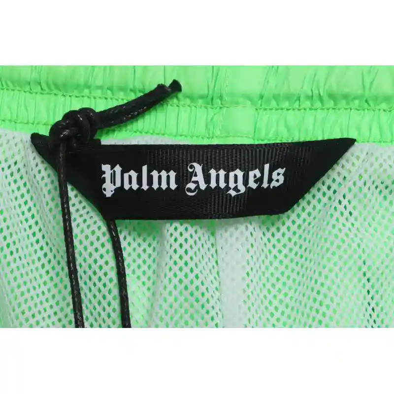 Palm Angels LOGO Printed Shorts