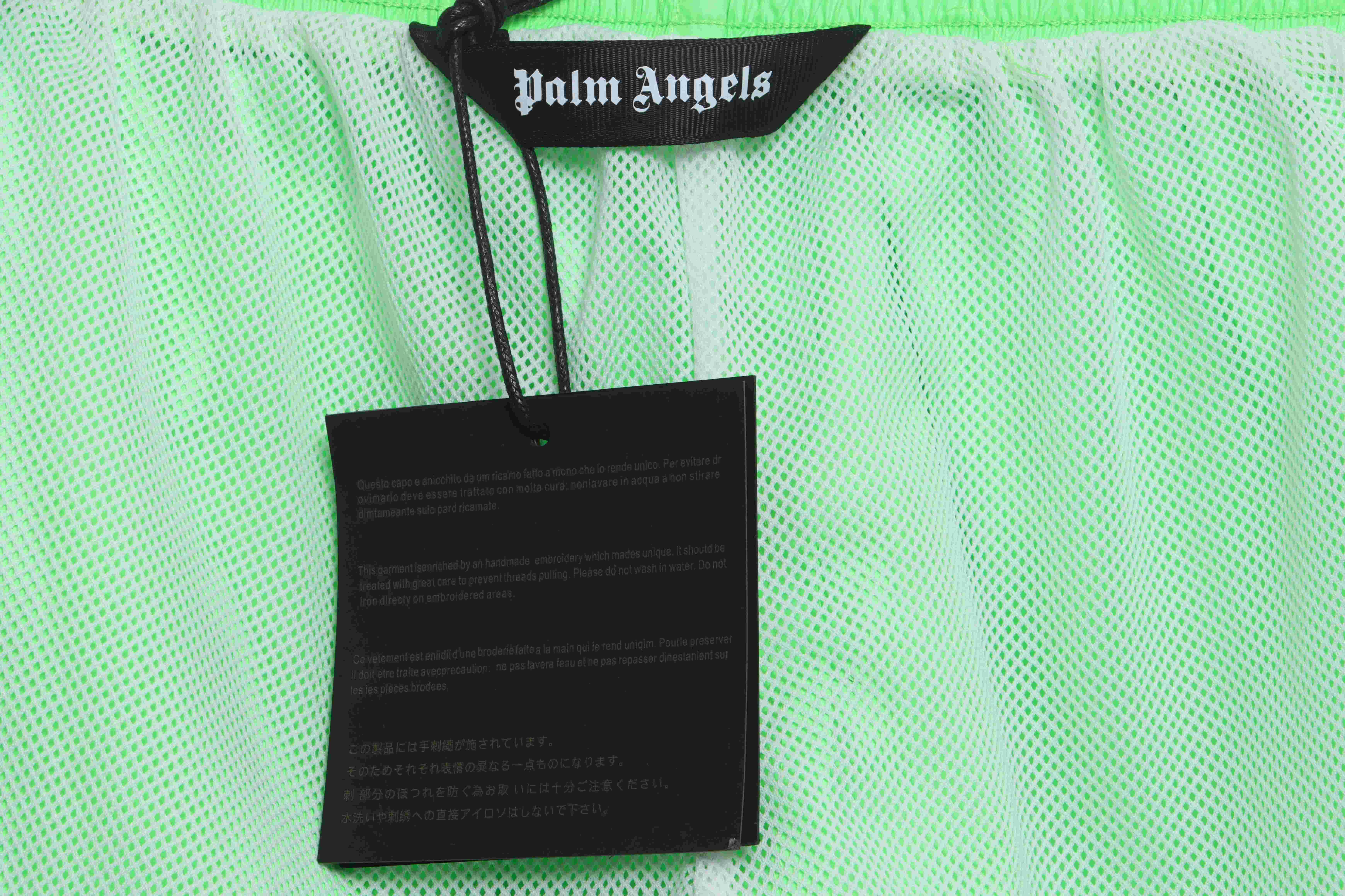 Palm Angels LOGO Printed Shorts