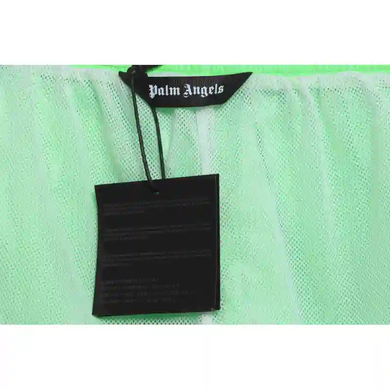 Palm Angels LOGO Printed Shorts