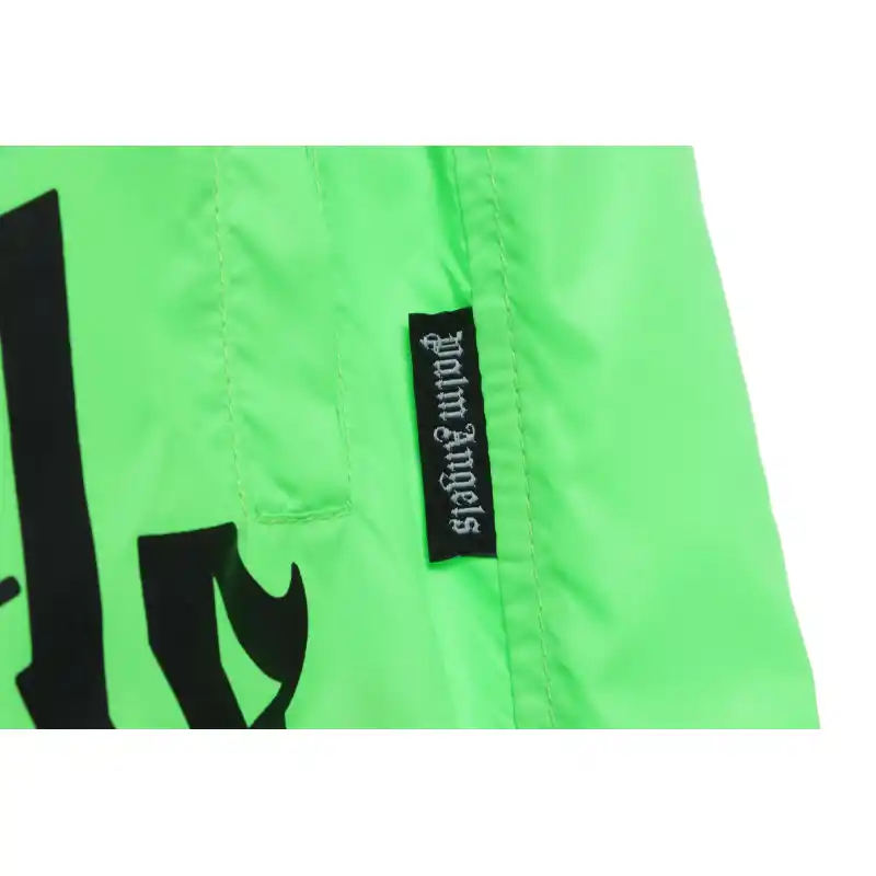 Palm Angels LOGO Printed Shorts