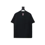 SUPREME X DUCATI Motorcycle People Printed T-shirt WSY2002024009