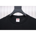 SUPREME X DUCATI Motorcycle People Printed T-shirt WSY2002024009