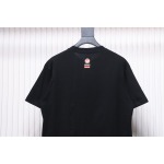 SUPREME X DUCATI Motorcycle People Printed T-shirt WSY2002024009
