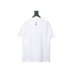SUPREME X DUCATI Motorcycle People Printed T-shirt WSY2002024009
