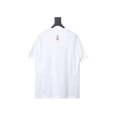 SUPREME X DUCATI Motorcycle People Printed T-shirt WSY2002024009 02