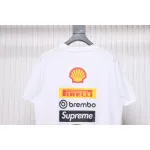 SUPREME X DUCATI Printed T-shirt WSY2002024009
