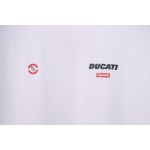 SUPREME X DUCATI Printed T-shirt WSY2002024009
