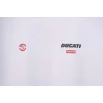SUPREME X DUCATI Printed T-shirt WSY2002024009