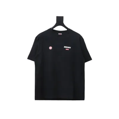 SUPREME X DUCATI Printed T-shirt WSY2002024009 01