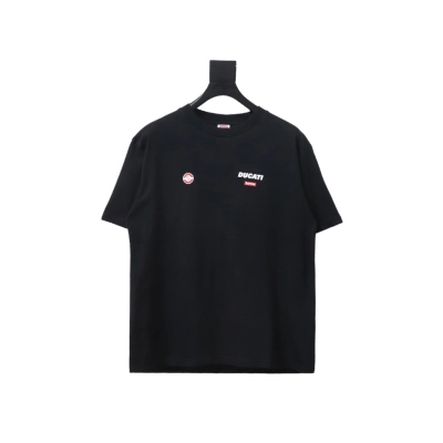 SUPREME X DUCATI Printed T-shirt WSY2002024009 01