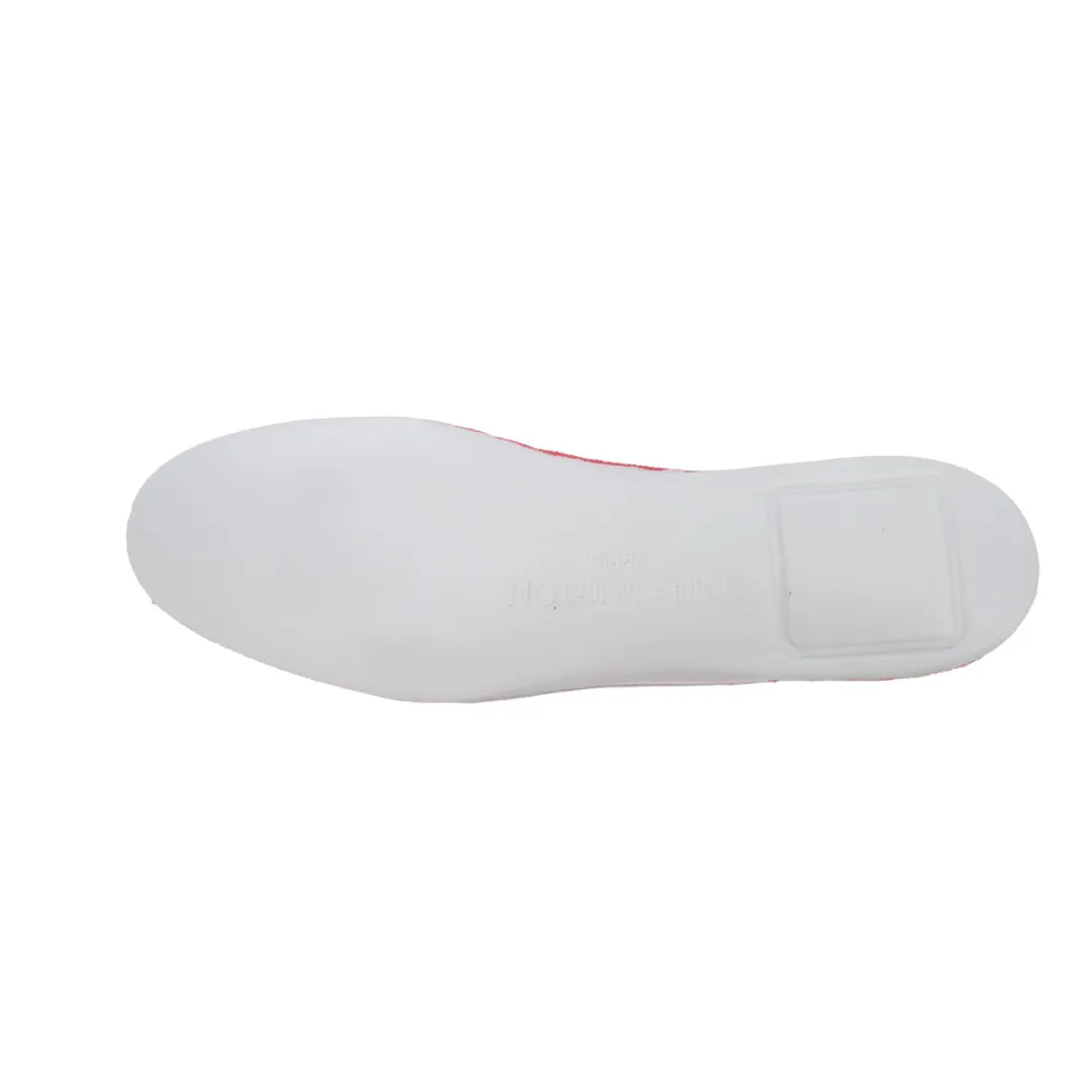 Louis Vuitton Lv Trainer Sneaker Rose Red