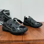 Off White Be Right Back Sneakers Full Black OWIA289C99FAB0011010