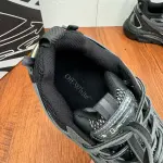 Off White Be Right Back Sneakers Full Black OWIA289C99FAB0011010