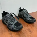 Off White Be Right Back Sneakers Full Black OWIA289C99FAB0011010