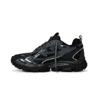 Off White Be Right Back Sneakers Full Black OWIA289C99FAB0011010