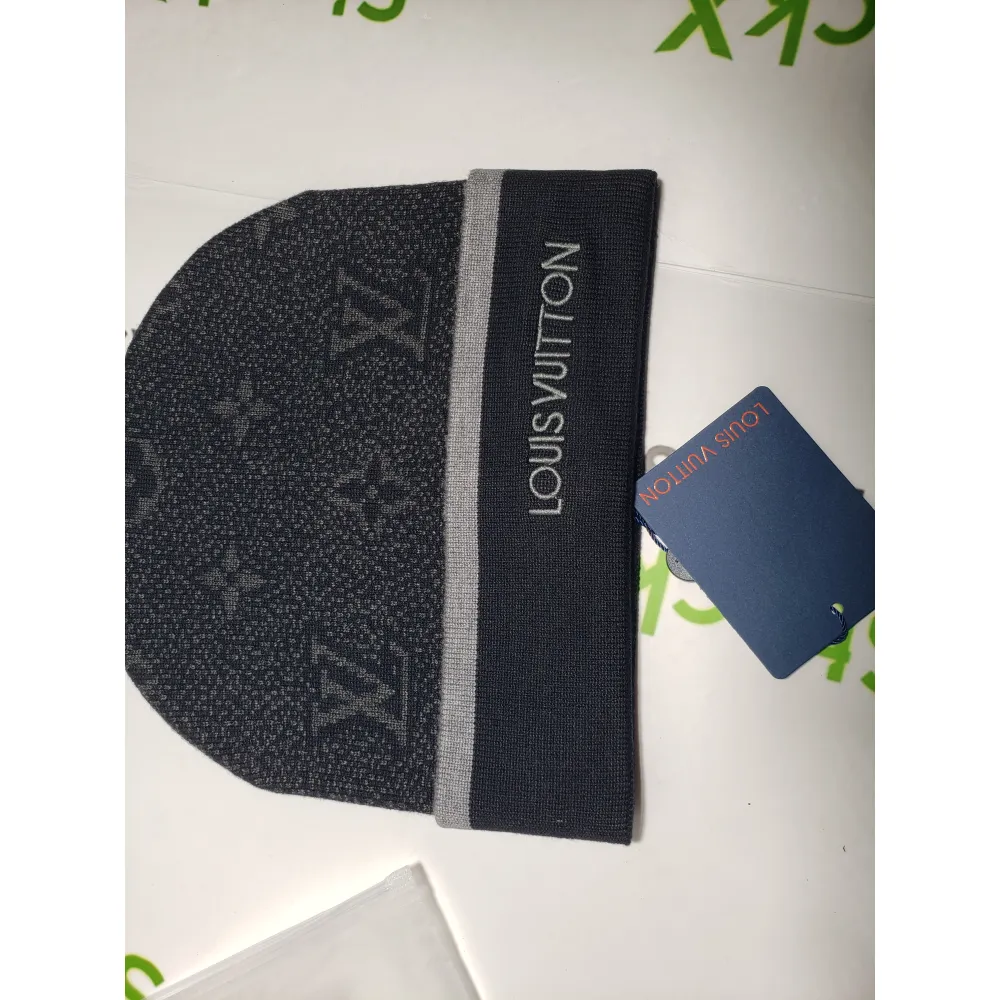 [Add One] LOUIS VUITTON My Monogram Eclipse Hat