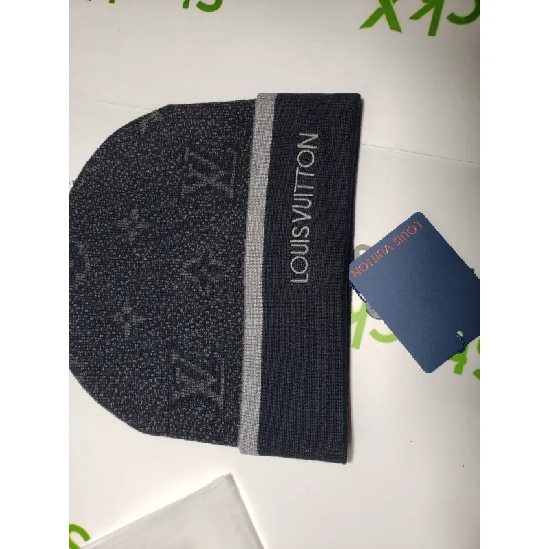 [Add One] LOUIS VUITTON My Monogram Eclipse Hat