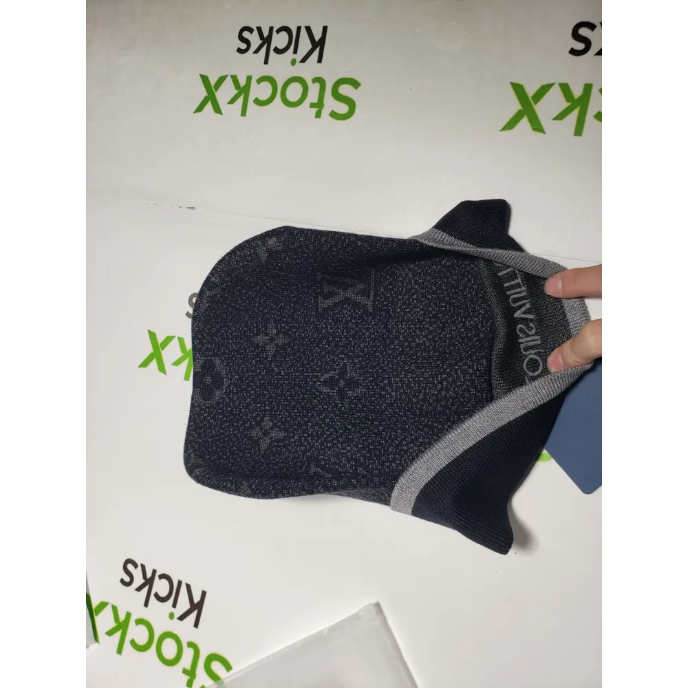 [Add One] LOUIS VUITTON My Monogram Eclipse Hat