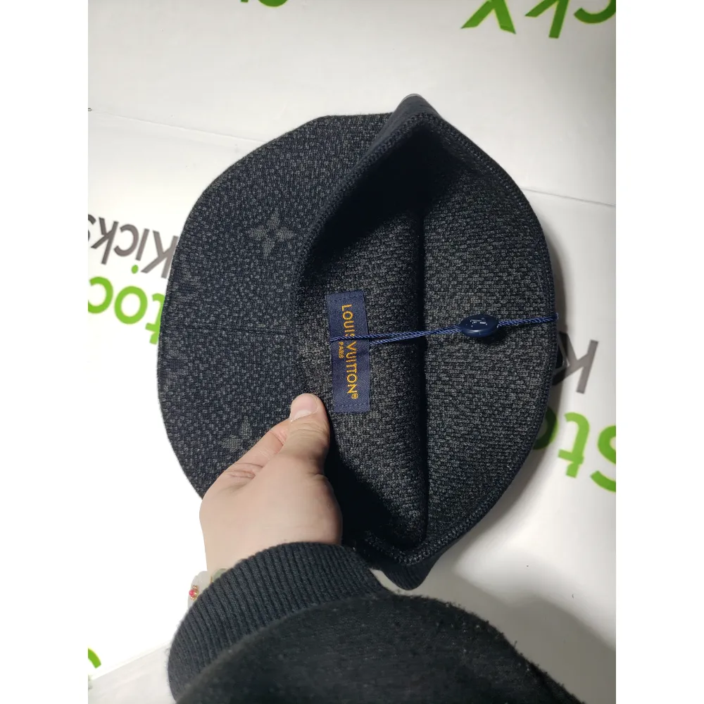 [Add One] LOUIS VUITTON My Monogram Eclipse Hat