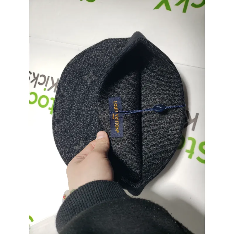 [Add One] LOUIS VUITTON My Monogram Eclipse Hat